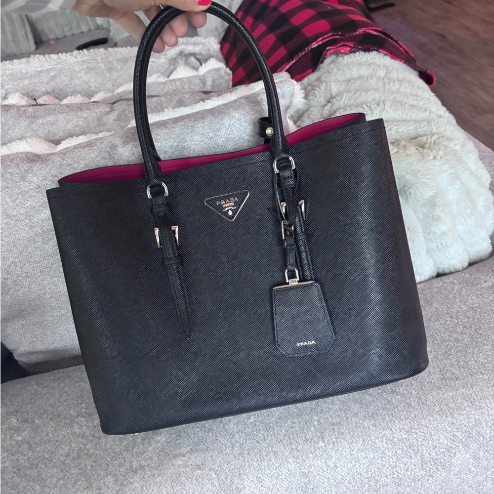 Inspired bag